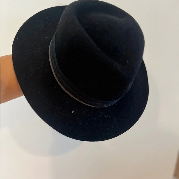 Madewell  x Biltmore® Wool Felt Hat with ribbon - Picture 8 of 8